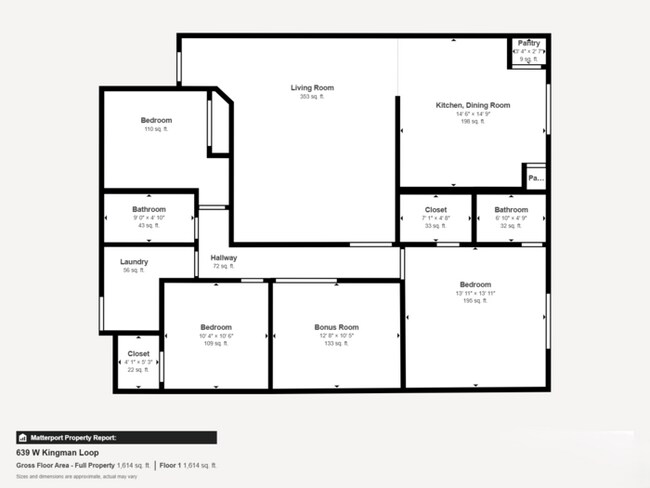 Foto del edificio - 3Bed/2Bath Home in Casa Grande! $399 MOVE-...