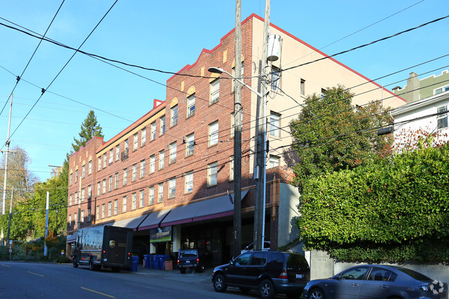 Building Photo - Galer Crest Apartments