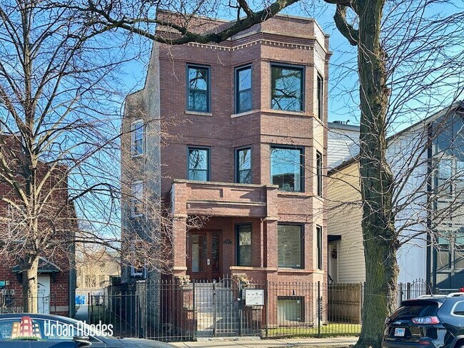 Foto del edificio - 2115 N Spaulding Ave