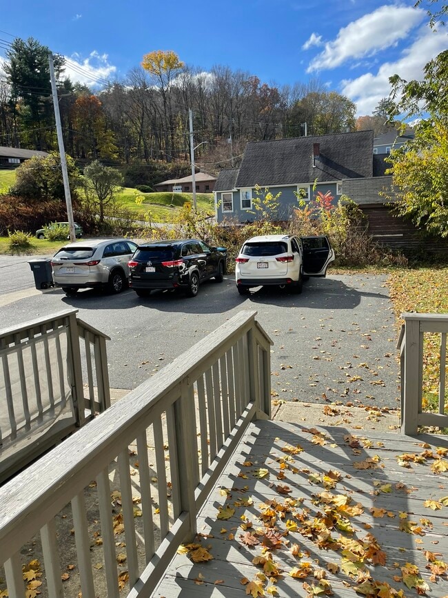 2 Parking Spots per Unit - 2020 Palmer Rd