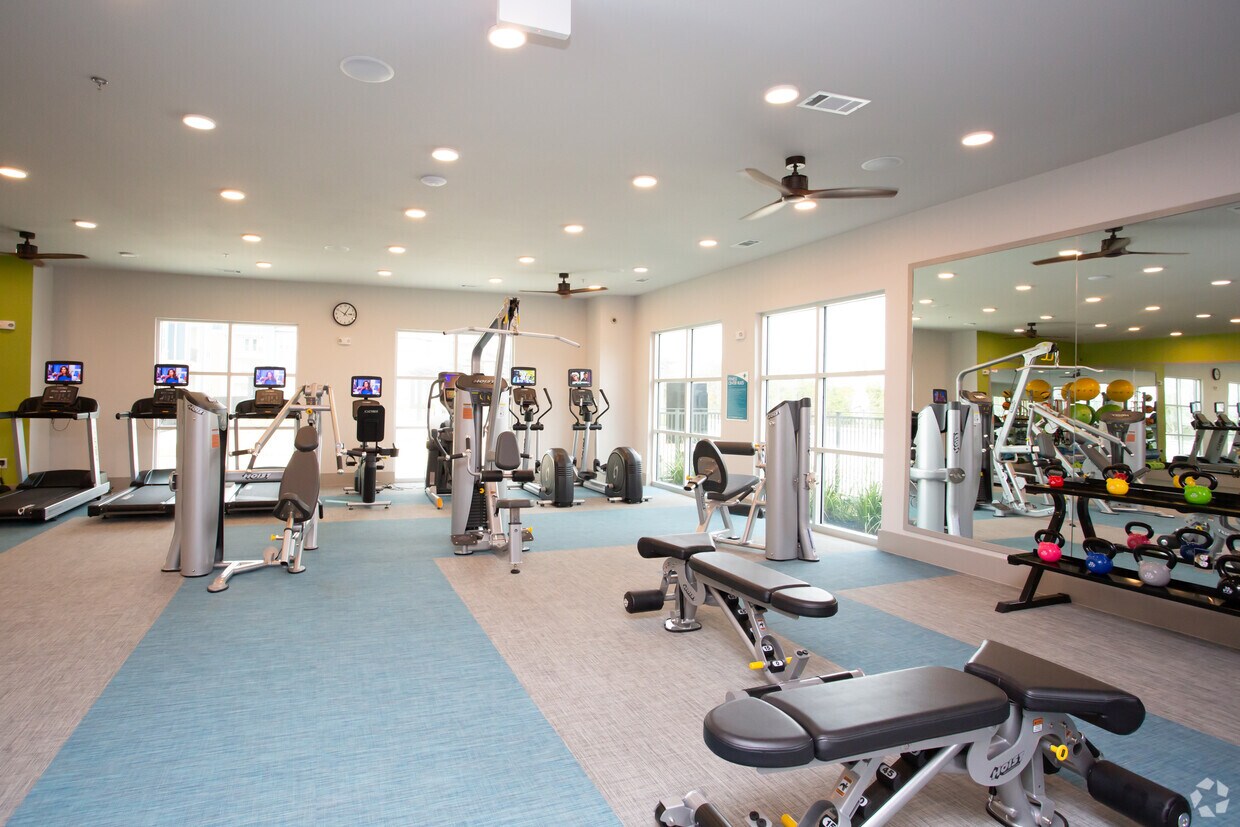 Williamson At The Overlook Apartments TX