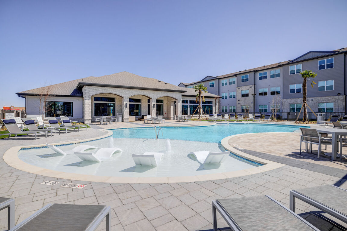 Primary Photo - Two-Bedroom Homes: Comfortable Living, Pri...