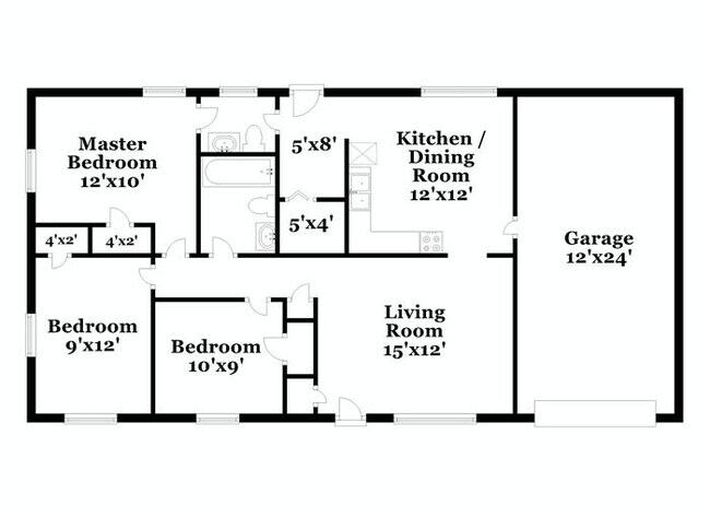 Building Photo - 8608 E 92nd St, Kansas City, MO 64138