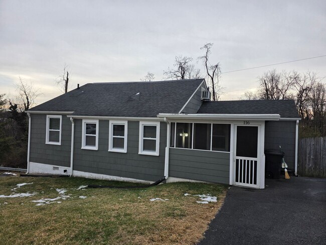 Foto del edificio - 116 Sixth Ave