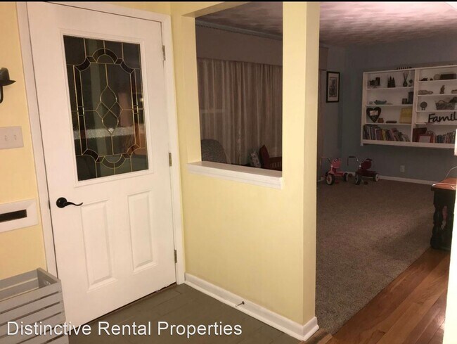 Foto del edificio - 4 br, 2 bath House - 1405 Warren Place