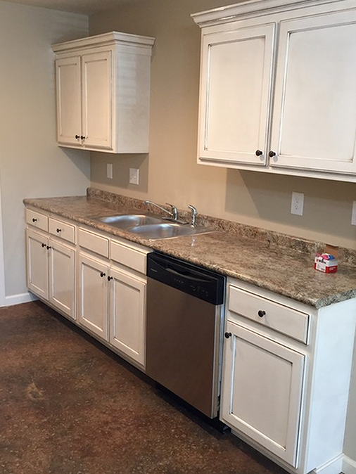 Treinta Five Fifteen Apartments Cocina - Thirty Five Fifteen Apartments