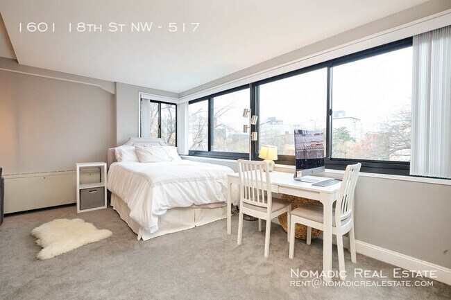 Foto del edificio - 1601 18th St NW