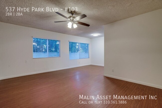 Building Photo - 537 E Hyde Park Blvd