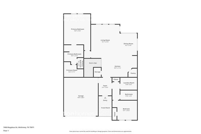 Foto del edificio - 7408 Mayplace Dr