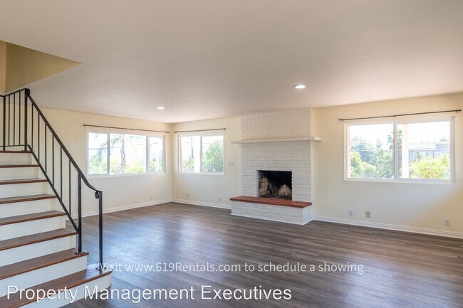 Foto del edificio - 4 br, 3 bath House - 1205 La Cresta Blvd