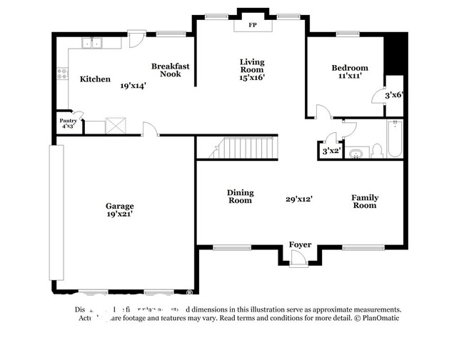 Building Photo - 6619 Overlook Ridge