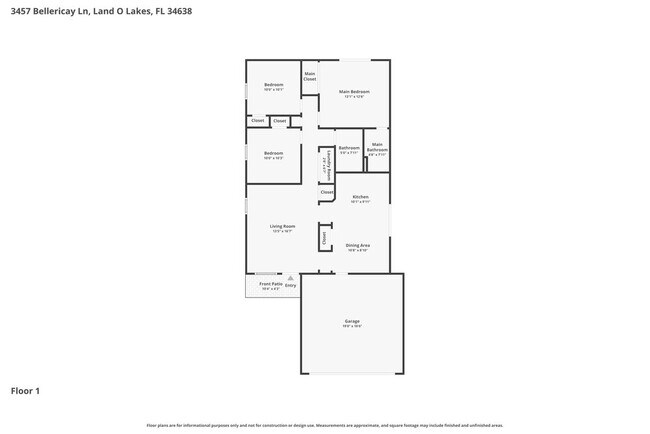 Foto del edificio - 3457 Bellericay Ln