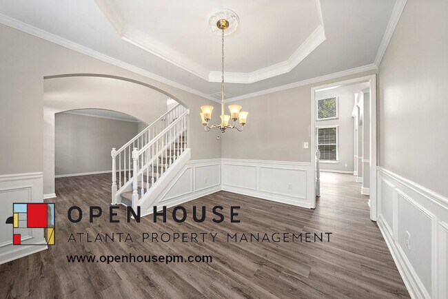 Foto del edificio - 928 Hawk Creek Trail, Lawrenceville