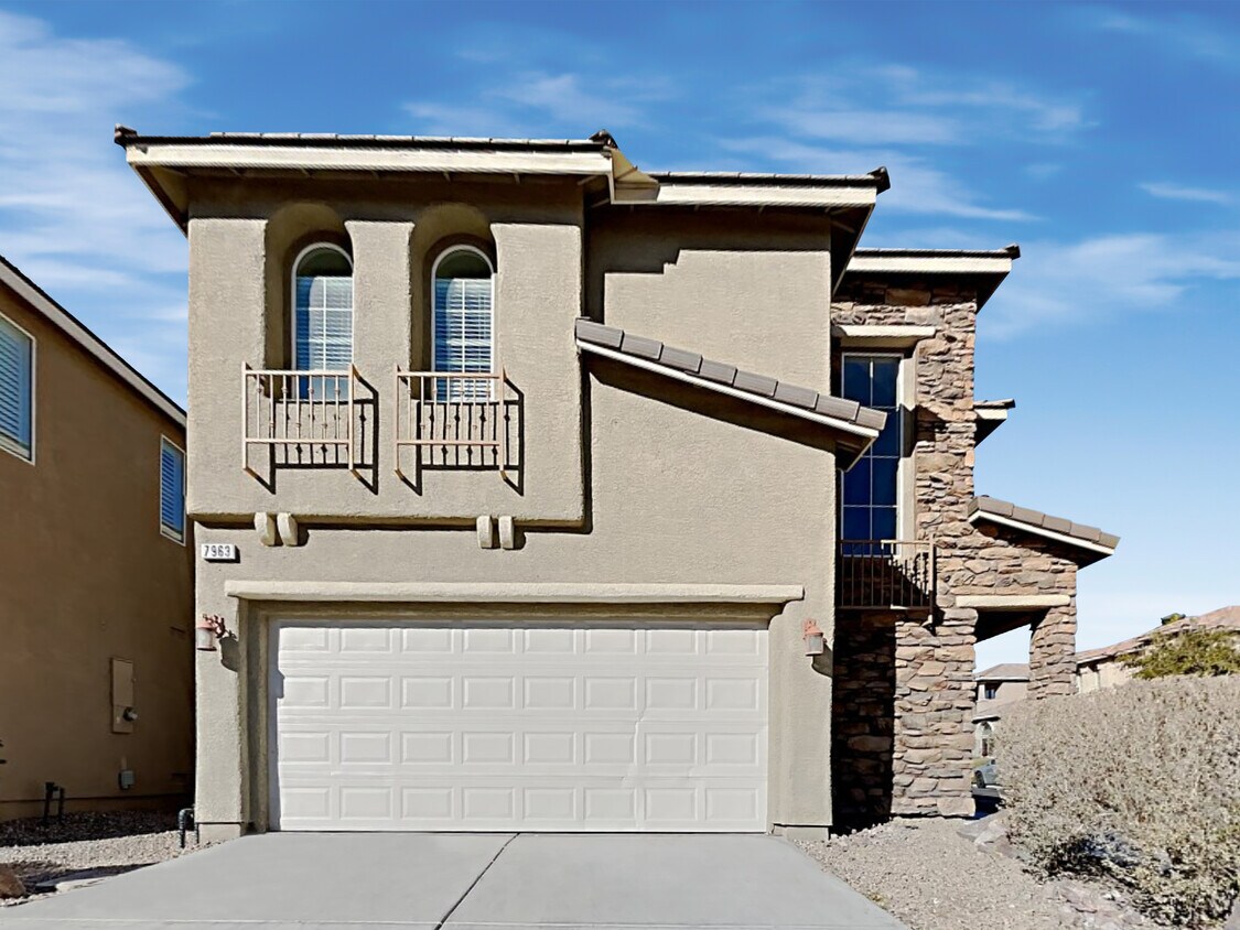 7963 Napier Street House for Rent in Las Vegas, NV