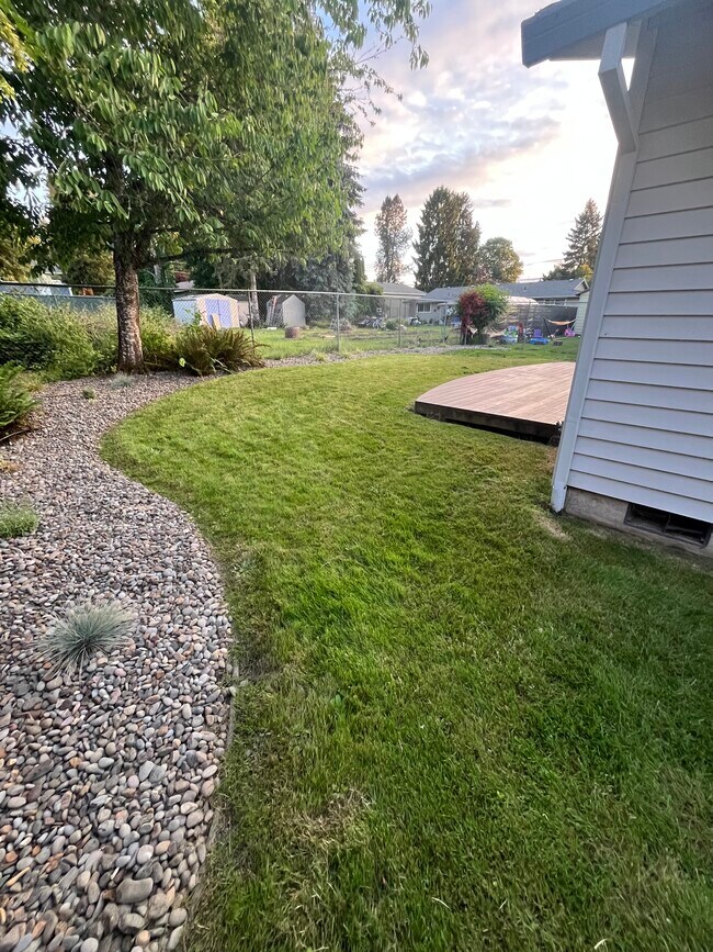 Patio trasero con terraza - 15354 SW Clifford Ct