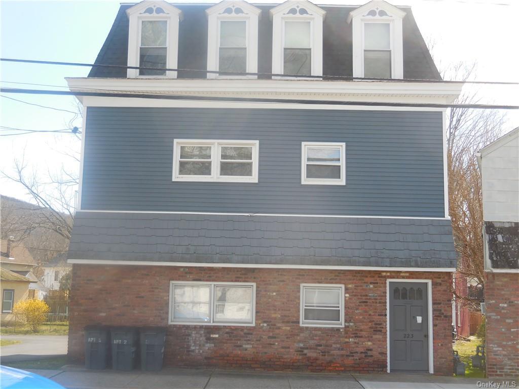223 Hudson St Unit 3, CornwallonHudson, NY 12520 Room for Rent in
