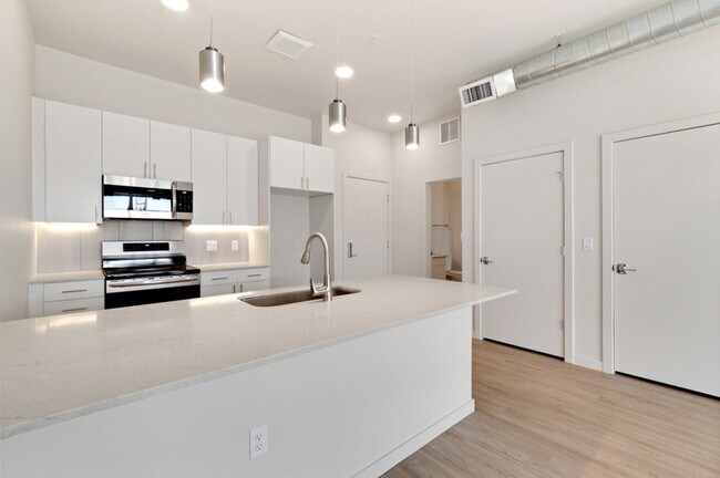 Interior Photo - Axis West Flats