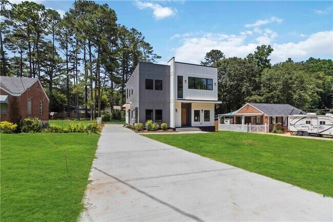 Foto del edificio - 1554 Columbia Cir