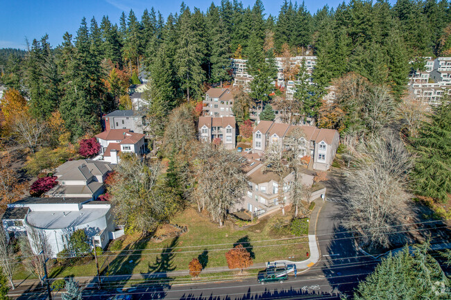 Aerial Photo - Mountain Park