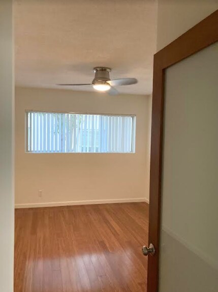 Bedroom with Ceiling Fan - 1044 12th St