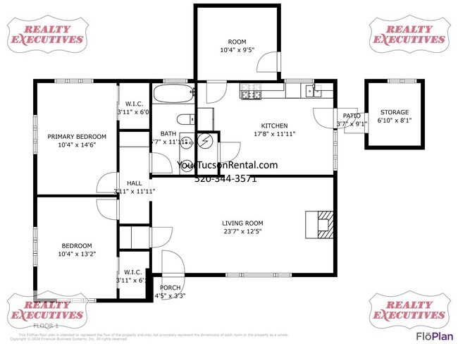 Building Photo - Speedway & Rosemont Blvd - 2/1 home with AC and fenced yard