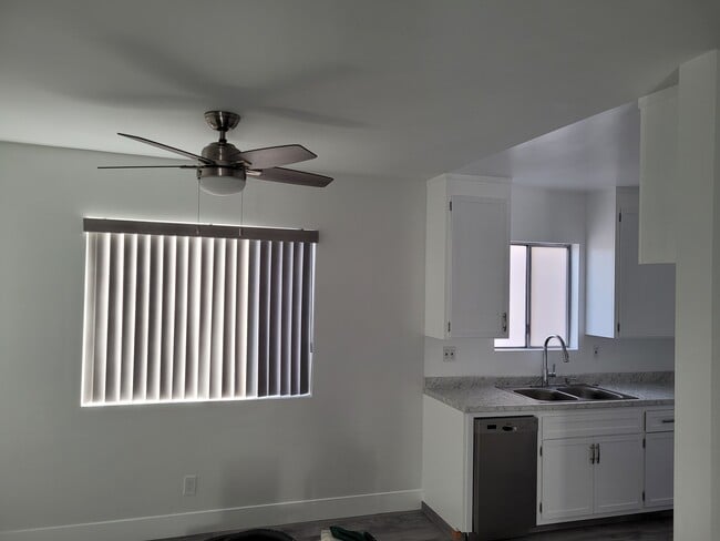 Unit #7 Dining Room - 1410 Venice Blvd.