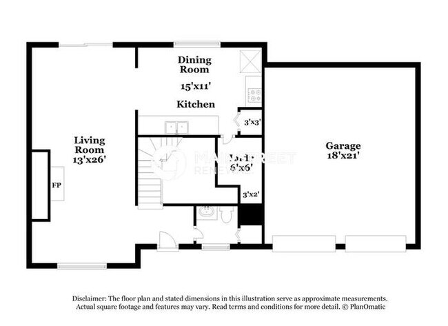 Foto del edificio - 3 Bedroom Pet-Friendly Home in Arlington, TX with Main Street Renewal