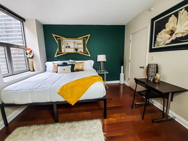 Habitación con cama King - 222 Columbus N Dr