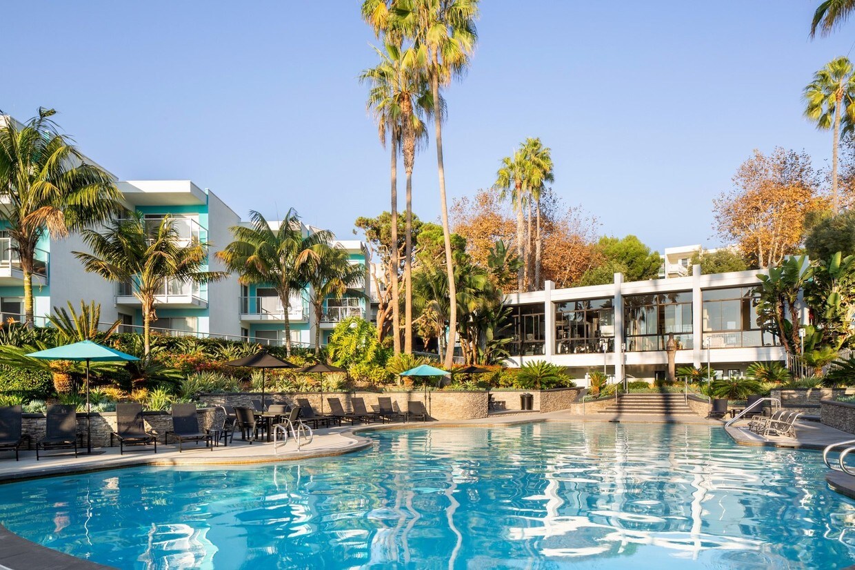 Ocean Club Apartments in Redondo Beach, CA Westside Rentals