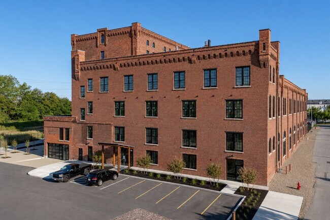 Foto del edificio - The John Kam Malt House