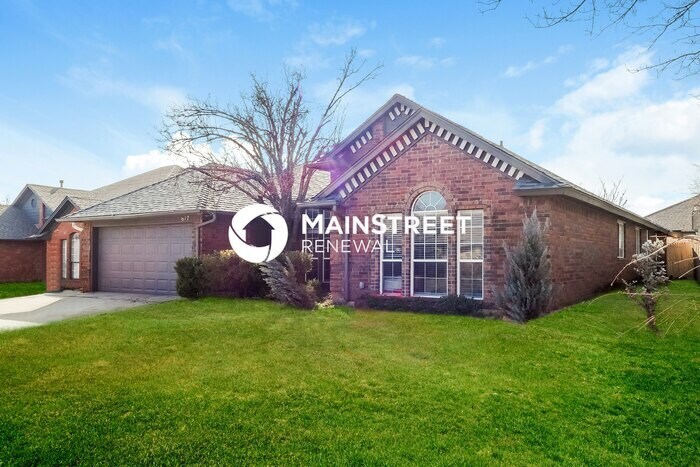 4 Bedroom Pet-Friendly Home in Oklahoma City, OK with Main Street Renewal - 4 Bedroom Pet-Friendly Home in Oklahoma City, OK with Main Street Renewal