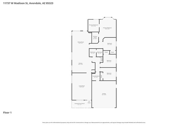 Foto del edificio - 11737 W Madison St