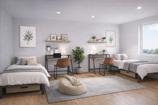 Foto del edificio - The Berk