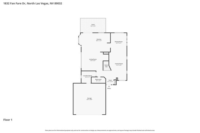 Building Photo - 1832 Fan Fare Dr