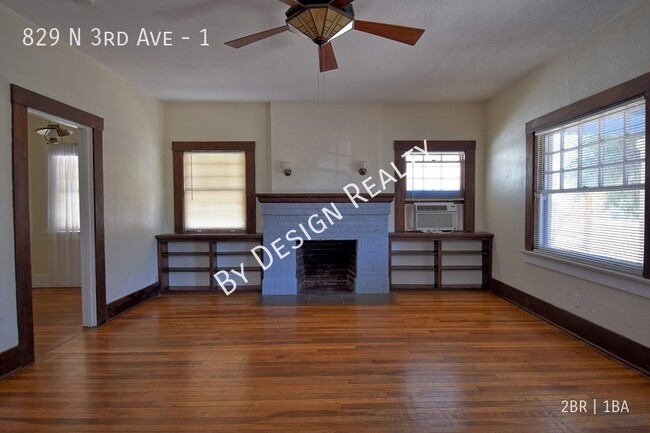 Foto del edificio - Historic - 1918 - 2 Bed 1 Bath - Just off ...