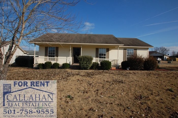 Primary Photo - Cabot 3 Bedroom Home