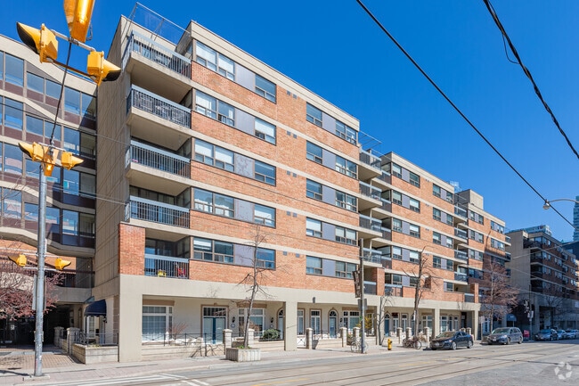 Village by the Grange