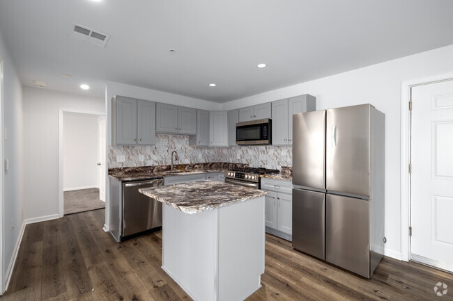 Interior Photo - City View Apartments