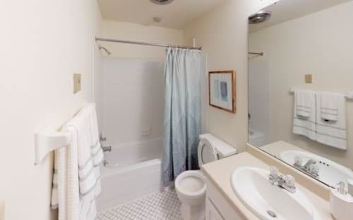 bathroom - 222 Randolph Dr