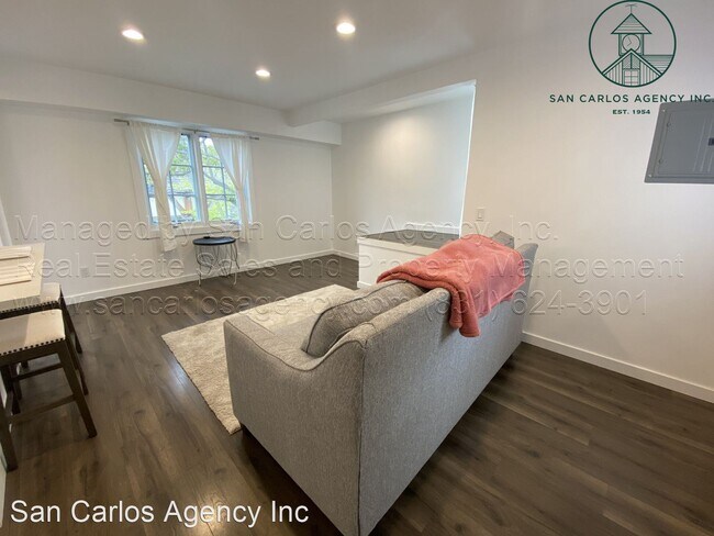 Building Photo - 1 br, 1 bath House - 6th Ave 3 SE San Carlos