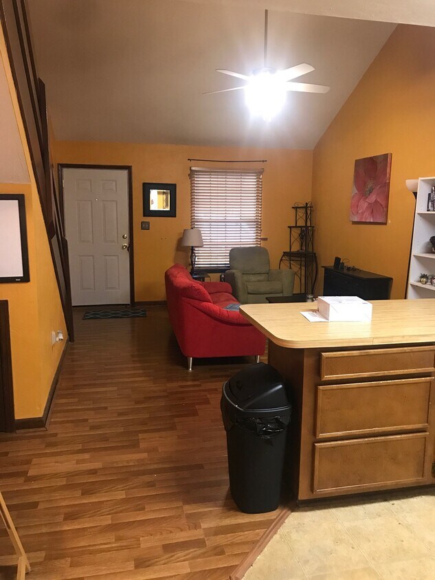LIving room - 1147 Ocala Rd