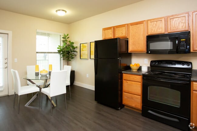 B1 - Lotus Village Apartments
