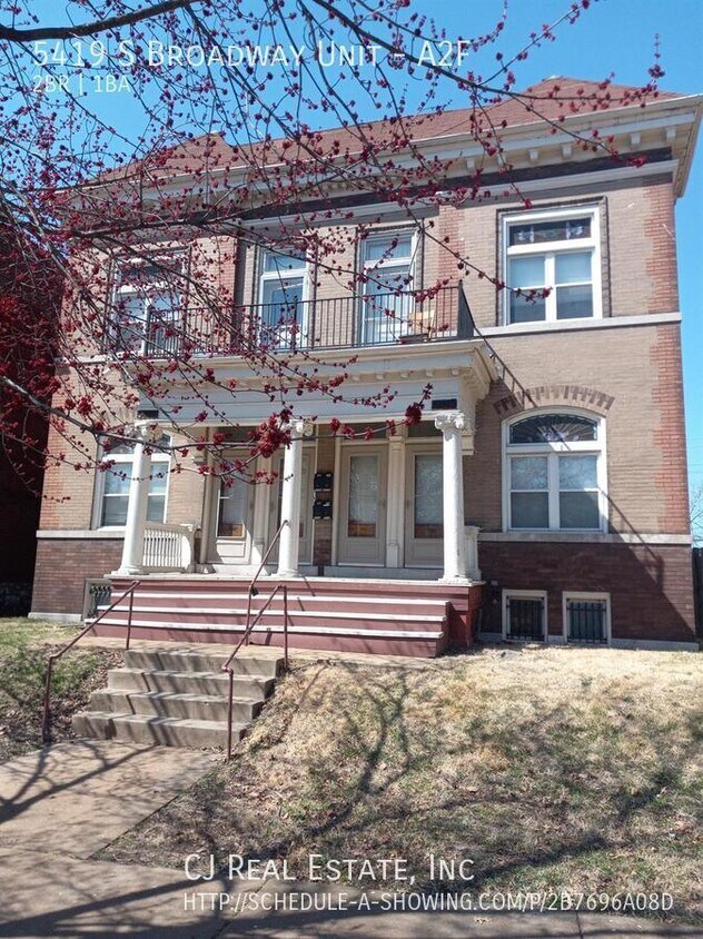 5419 S Broadway St, Saint Louis, MO 63111 House Rental in Saint Louis