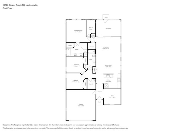 Building Photo - 11370 Oyster Creek Rd