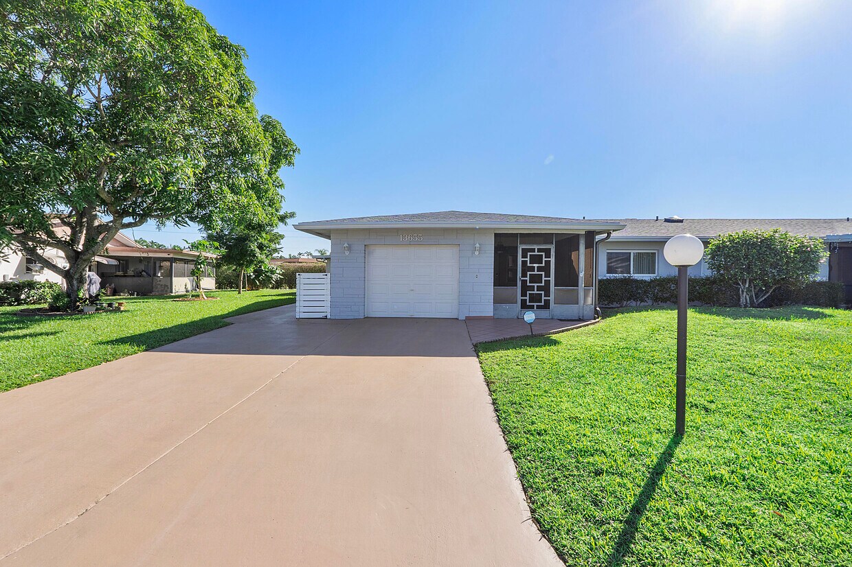 13655 Whippet Way E, Delray Beach, FL 33484 House Rental in Delray