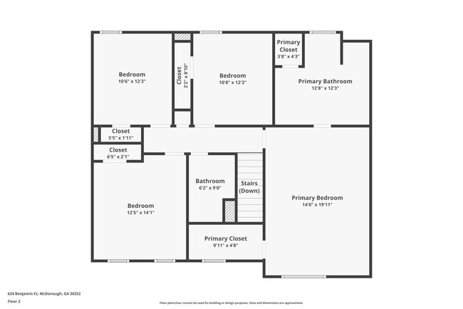 Building Photo - 624 Benjamin Ct