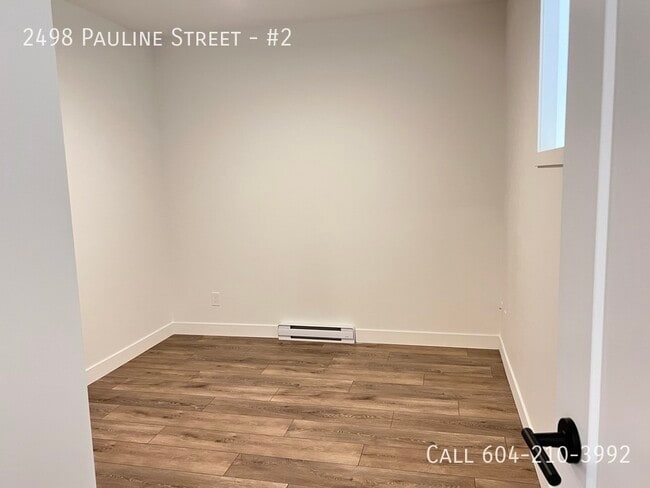 Photo du bâtiment - Heart of Downtown Abbotsford