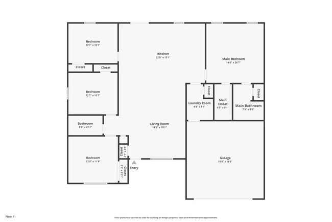 Foto del edificio - 318 Cool Embers Ln
