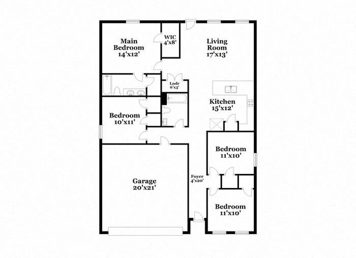 Building Photo - 127 Village Creek Dr