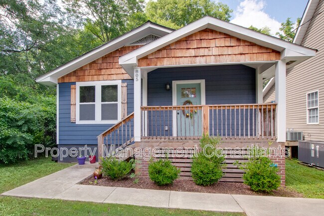 Foto del edificio - 805 Rison Ave NE